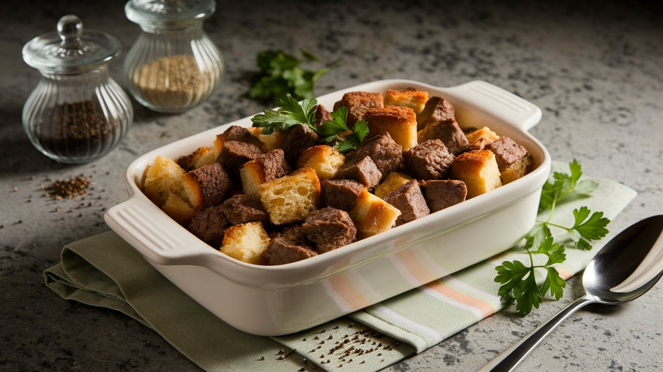 Lezzetli Ciğer Kebap