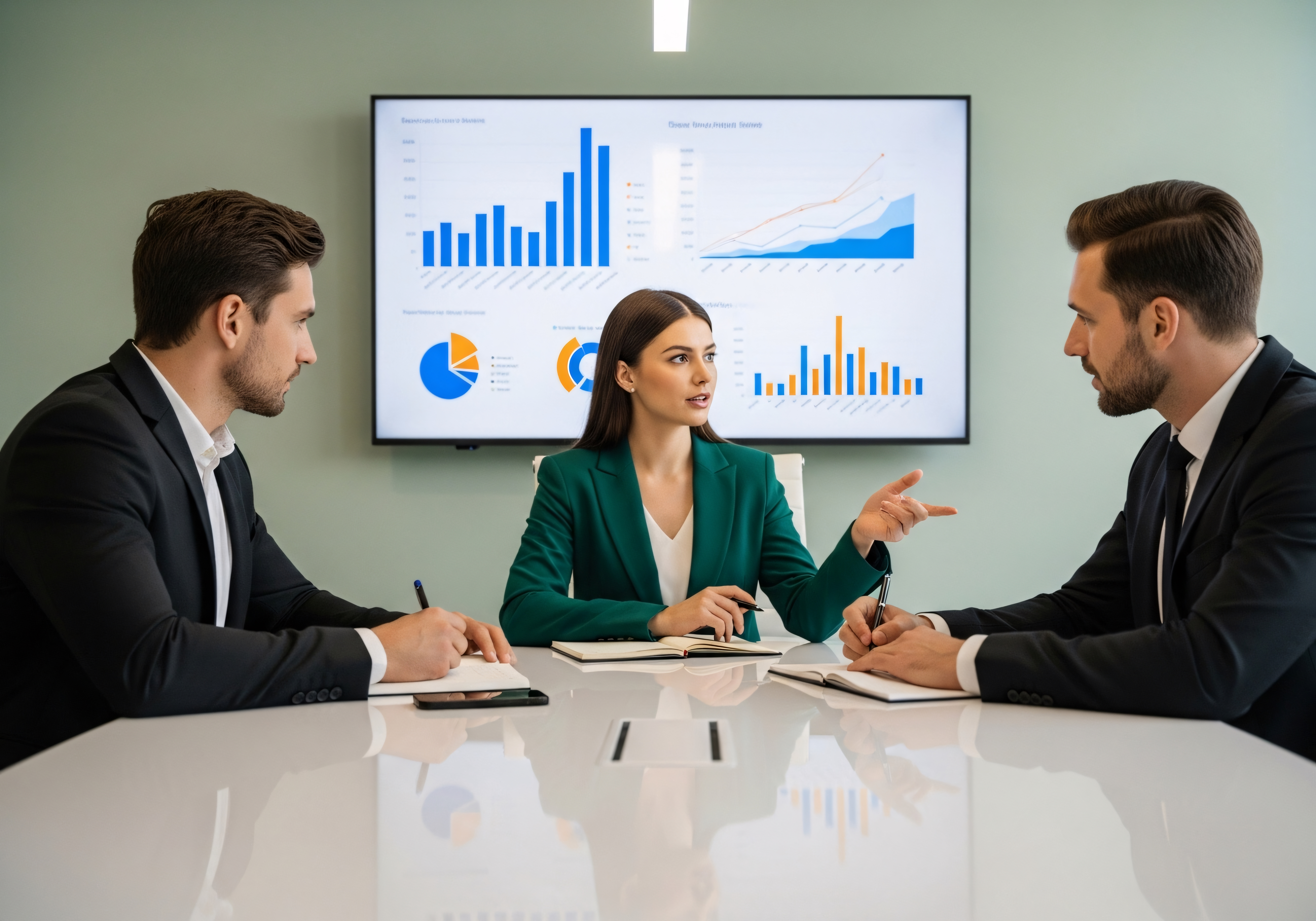Consultoría Financiera
