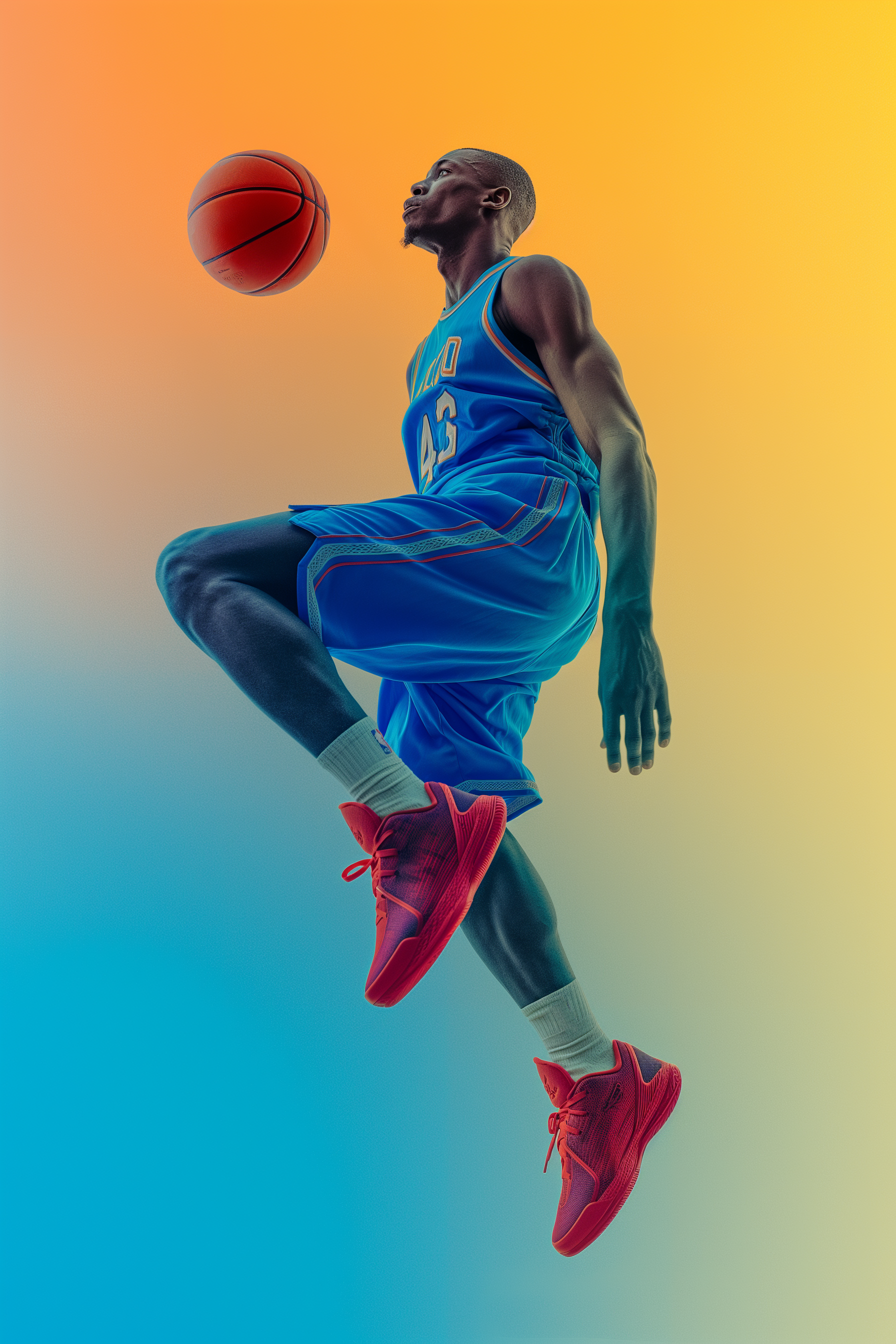 Basketbol Oyununuza Renk Katacak Ayakkabılar