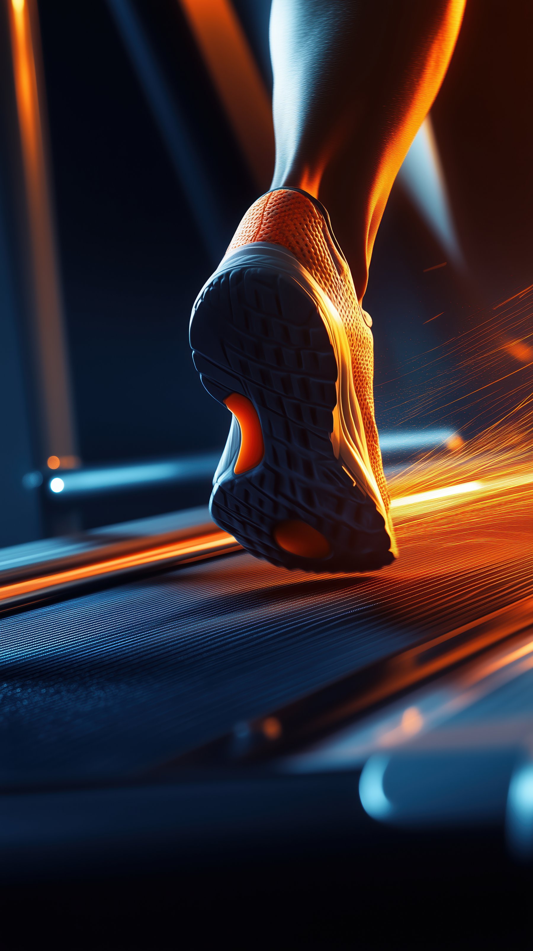 Yüksek Performans için Tasarlanmış Koşu Ayakkabıları