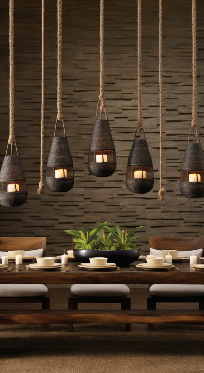 Dekoratif LED Aydınlatma Seçenekleri