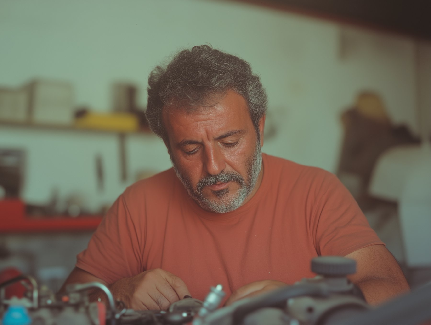 Yaz Döneminde Motosiklet Bakımı