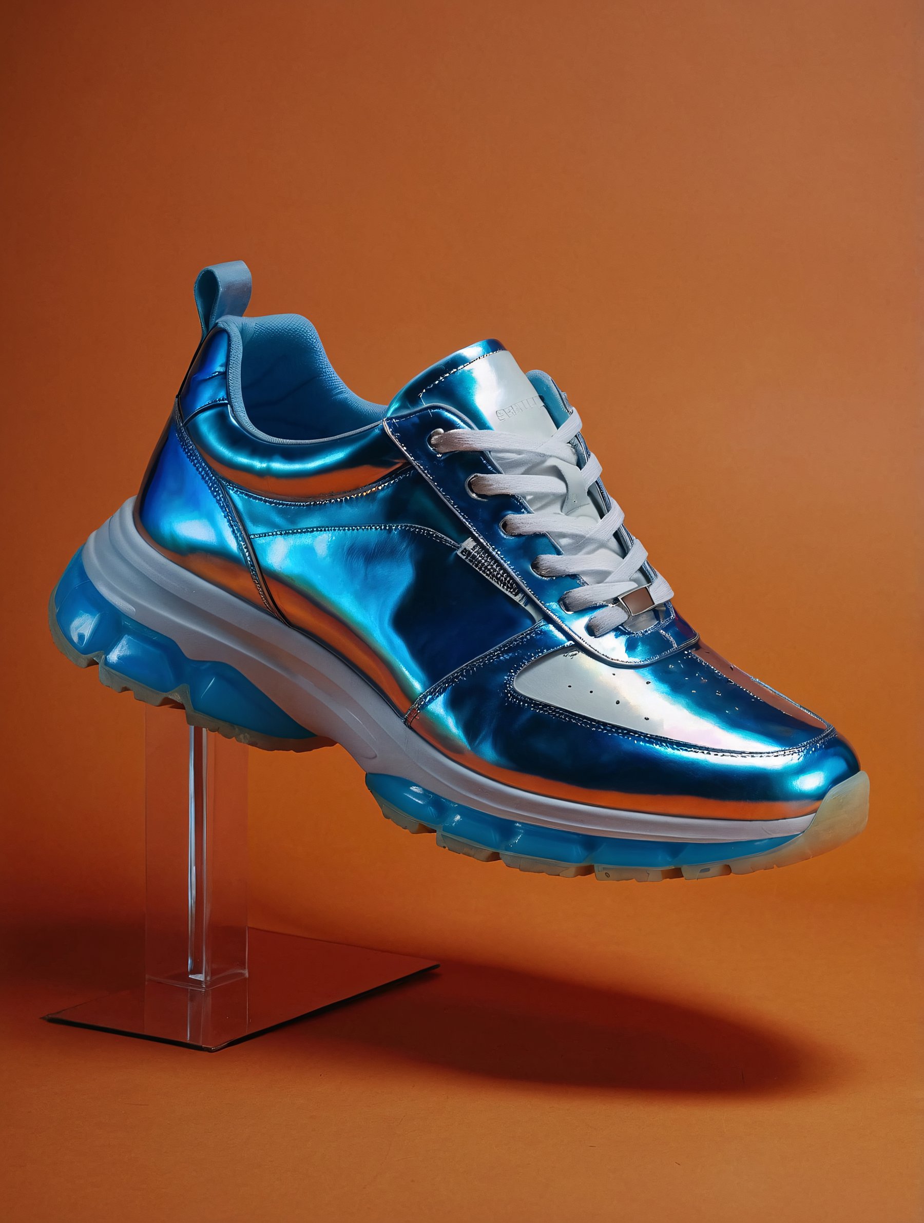 Koşmaya Hazır Ayakkabılar