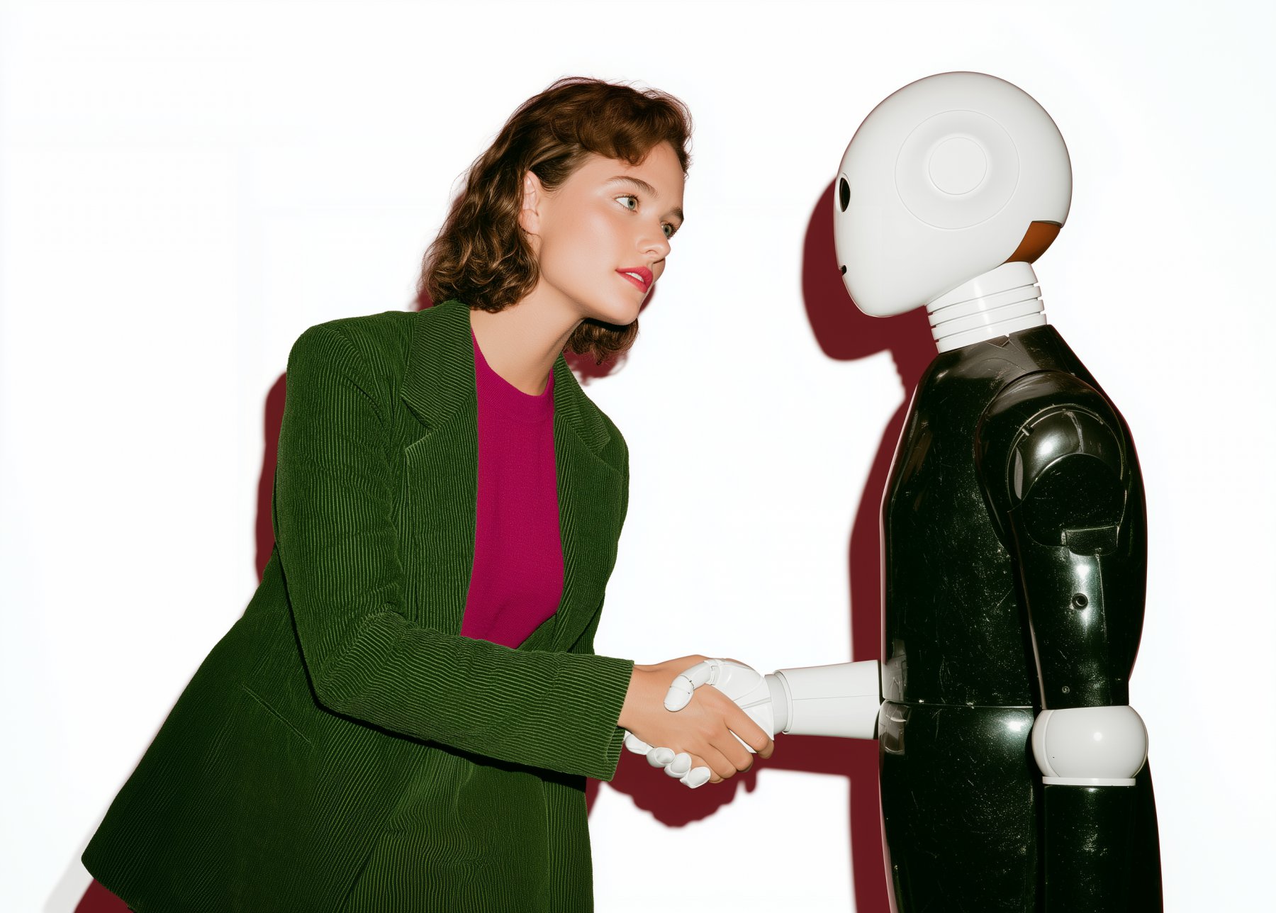 Hizmet Robotları