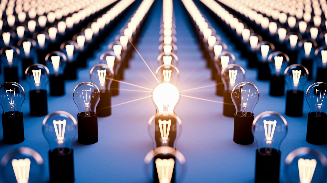 Enerji Tasarruflu LED Ampuller