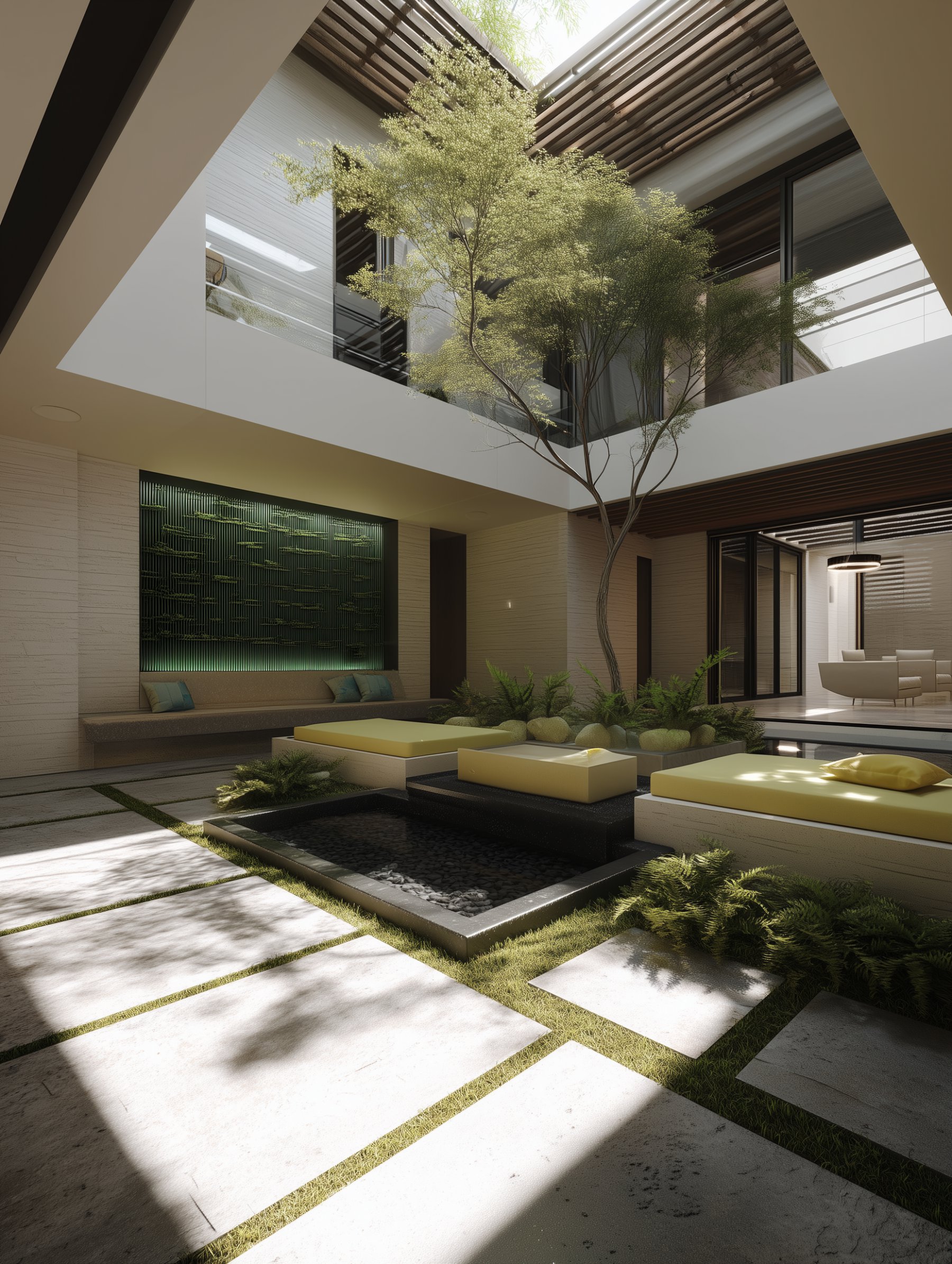 Estetik Mimari Tasarım