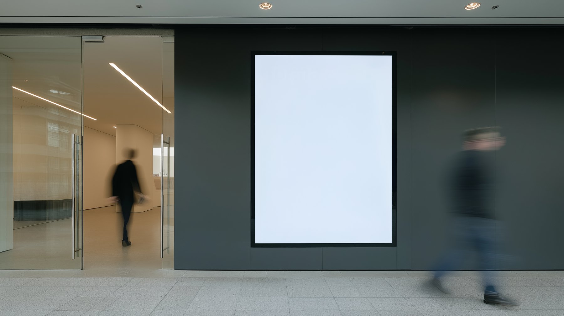 Hareket Sensörlü LED Işıklar