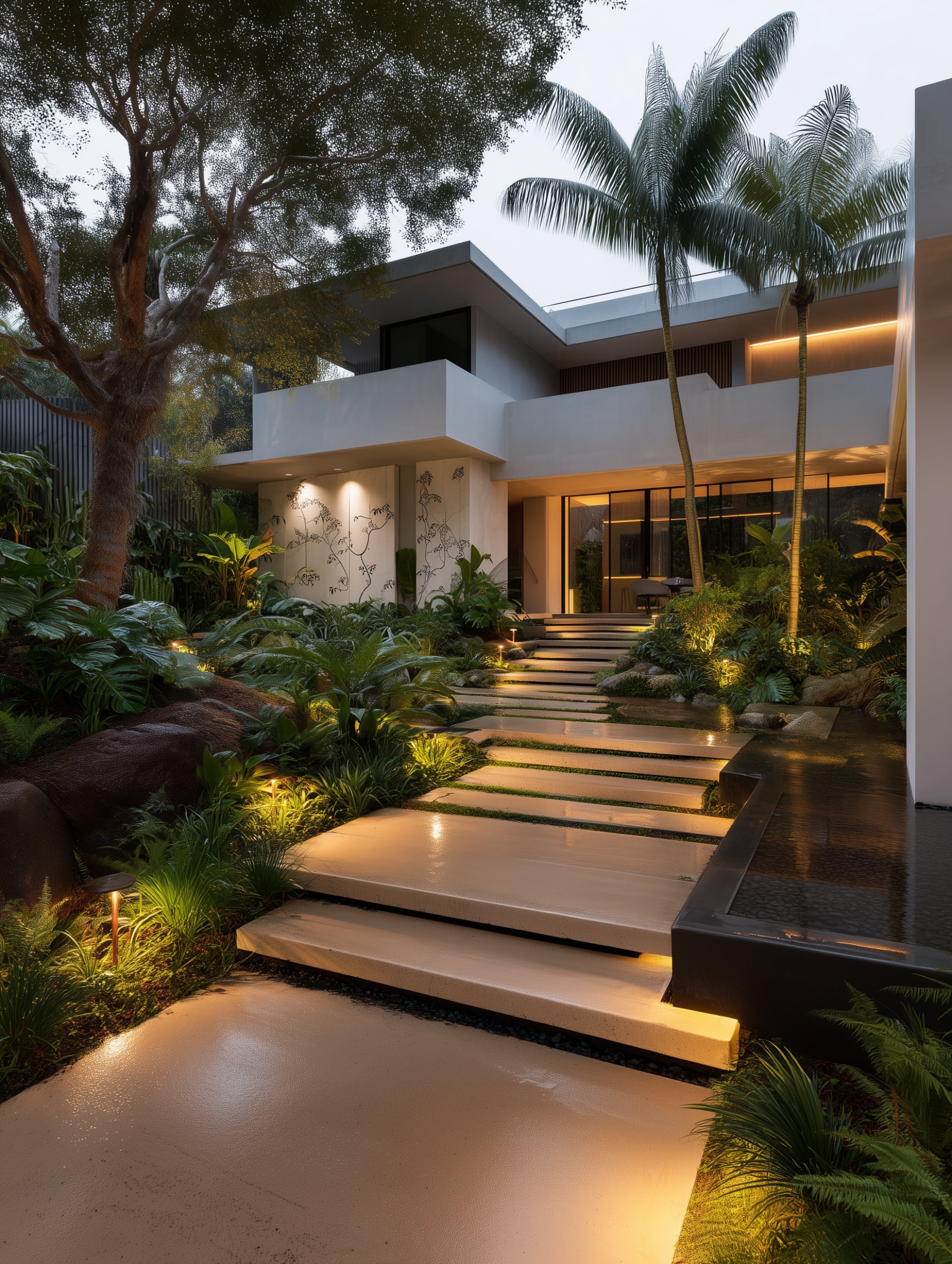 Dış Mekan Planlama