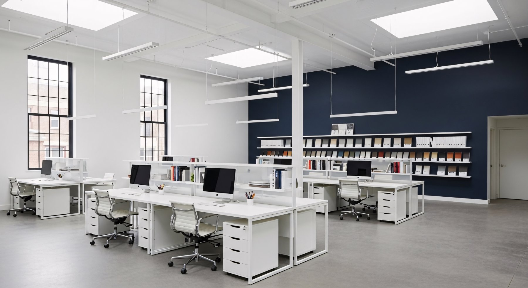 Ofis LED Aydınlatma Çözümleri