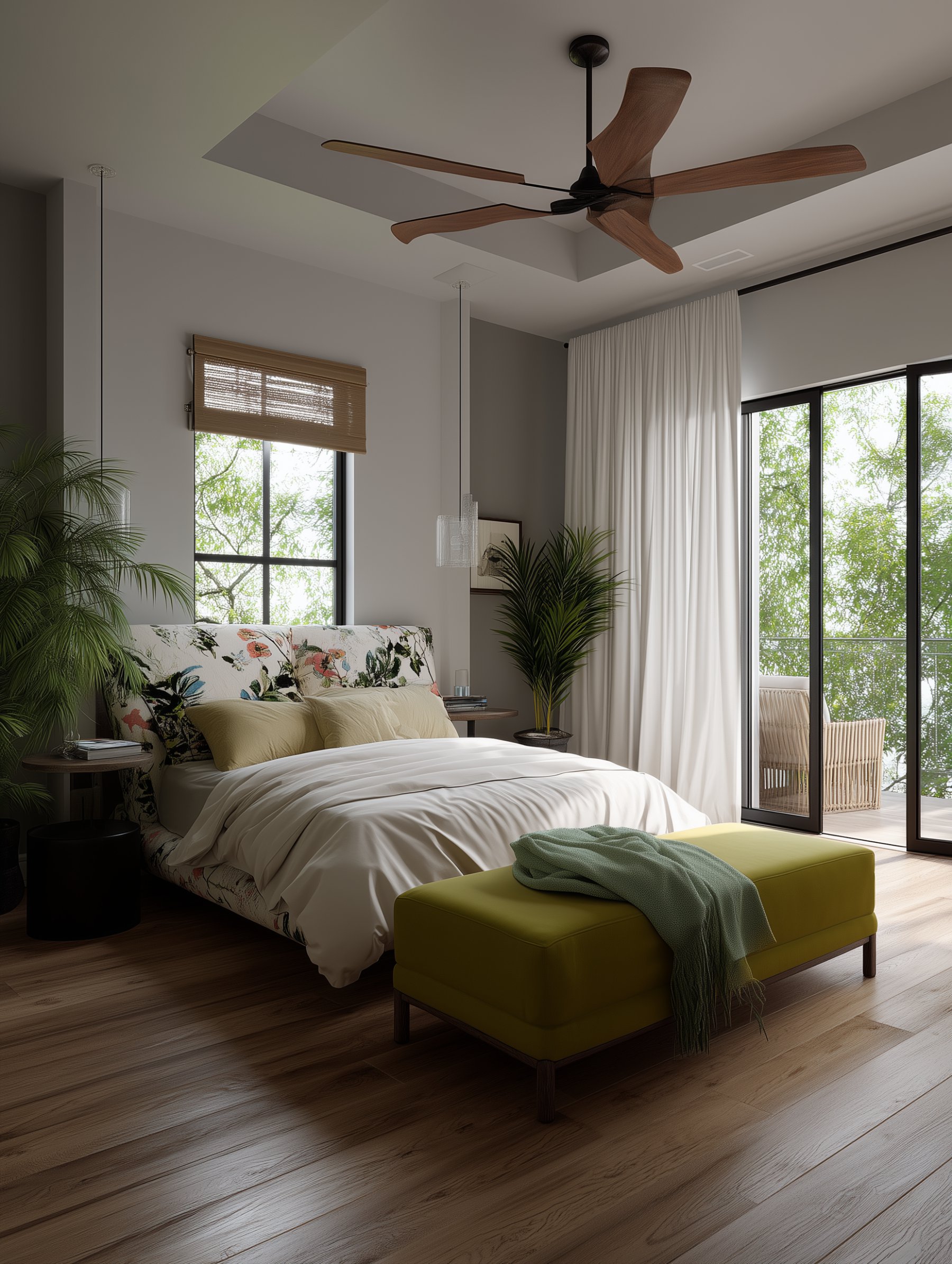 Baza Yatak Trendleri