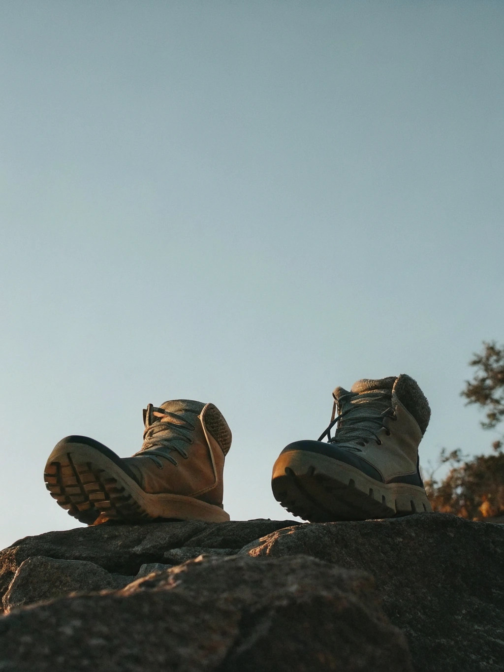 Yürüyüş Ayakkabıları