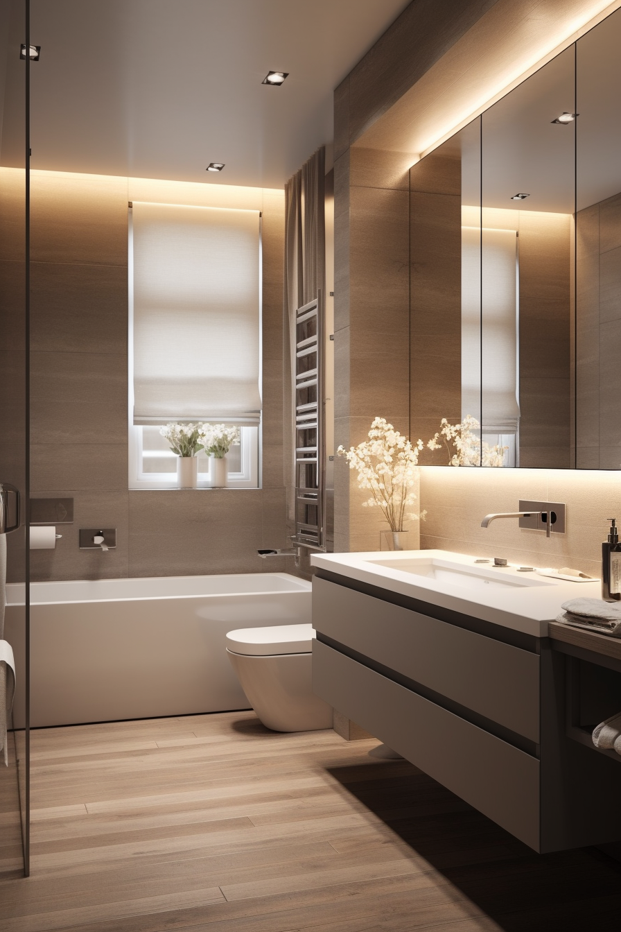 Banyo Temizliği