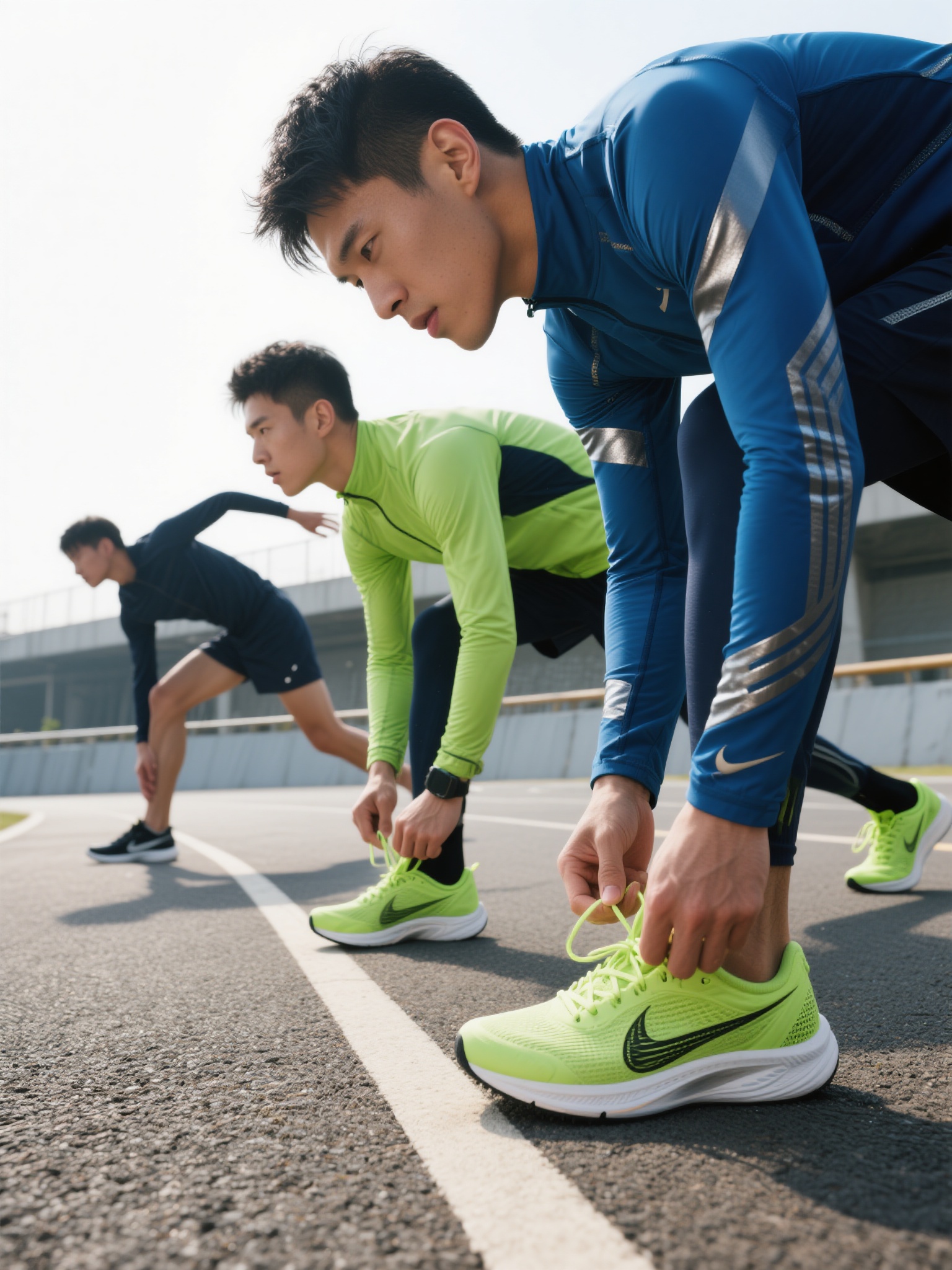 Spor Ayakkabı Seçimi