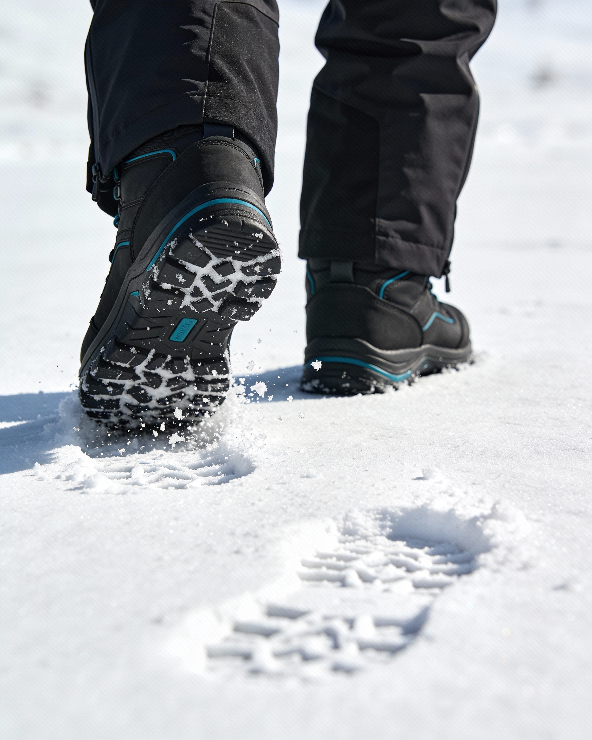 Kış Aylarında Sıcak Tutacak Spor Botları